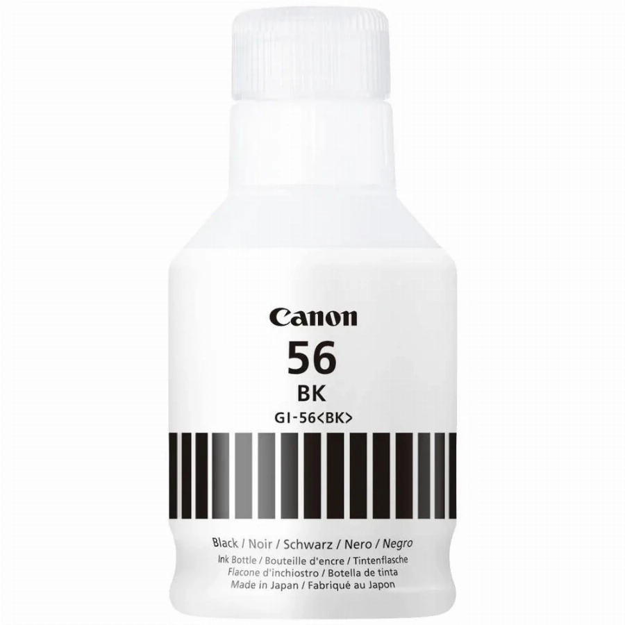 Canon GI-56 Inktfles Zwart