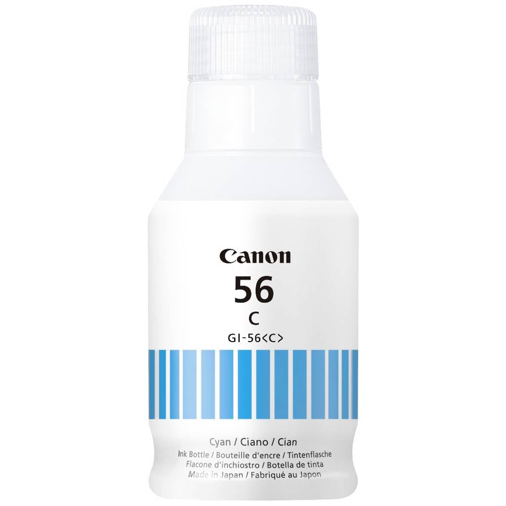 Canon GI-56 Inktfles Cyaan