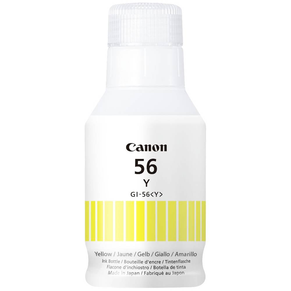 Canon GI-56 Inktfles Geel