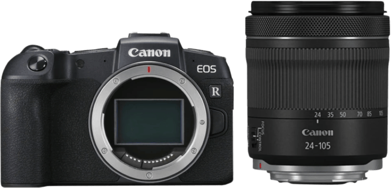 Canon EOS RP + 24-105 f/4-7.1