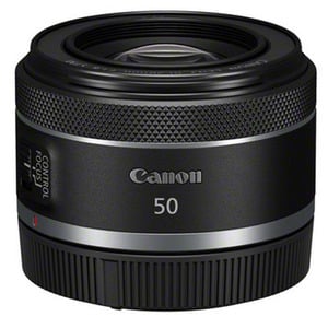 Canon RF 50mm f/1.8 STM