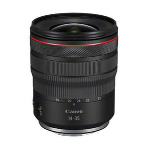 Canon RF 14-35mm F/4.0 L IS