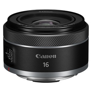 Canon RF 16mm f/2.8 STM