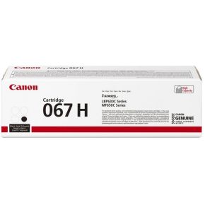 Canon 067H XL Toner Zwart