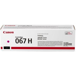 Canon 067H XL Toner Magenta
