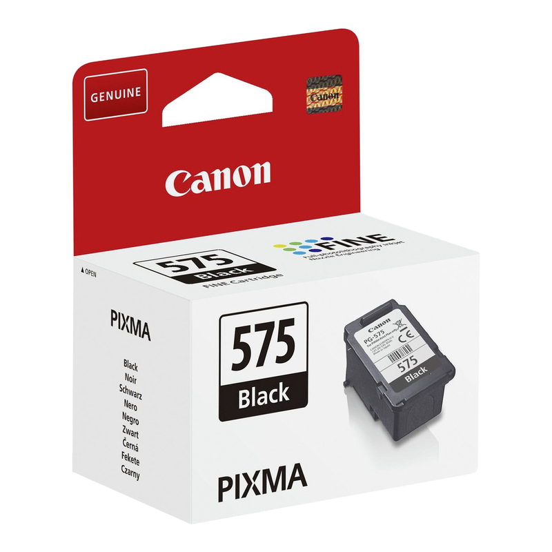 Canon PG-575 inktcartridge 1 stuk(s) Origineel Normaal rendement Zwart