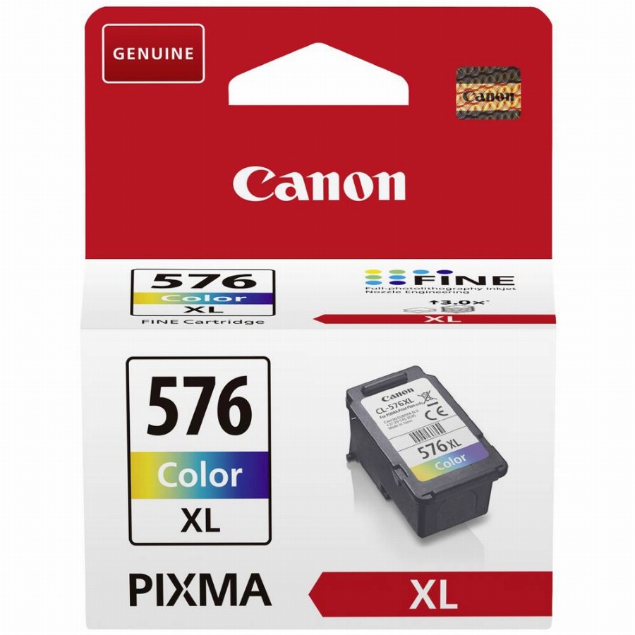 Canon CL-576XL Cartridge Kleur