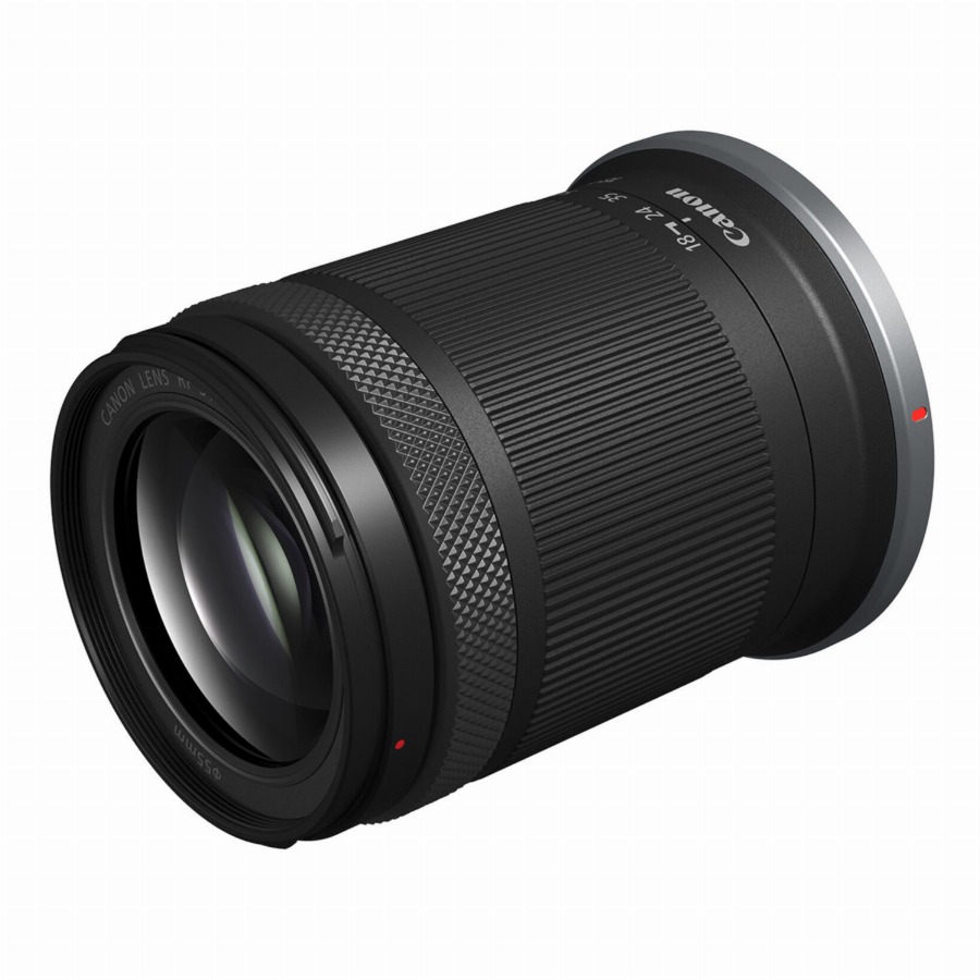 Canon RF-S 18-150mm f/3.5-6.3