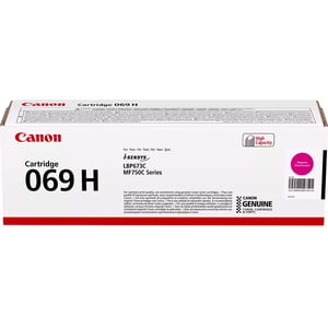 Canon 069H toner magenta