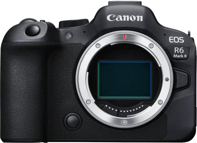 CANON EOS R6 MARK II BODY
