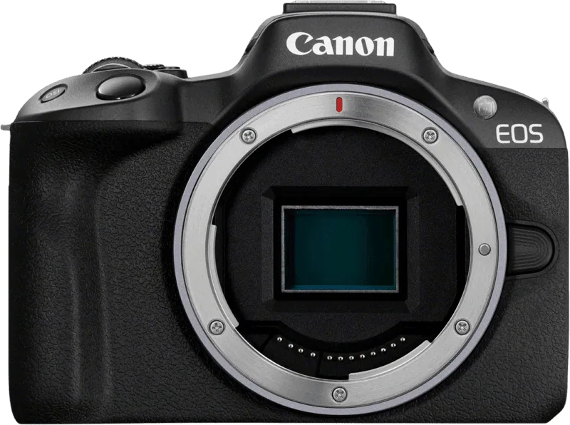 CANON EOS R50 BODY BLACK