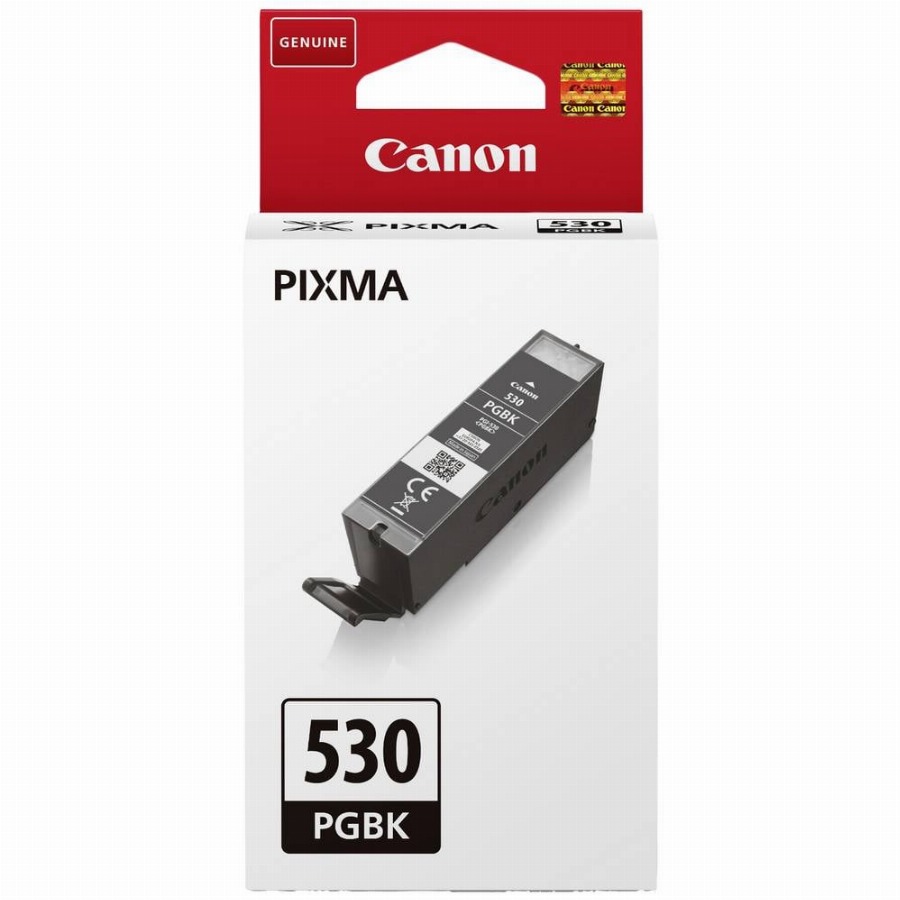 Canon PGI-530PGBK Cartridge Pigmentzwart