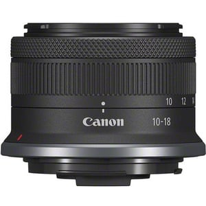 Canon RF-S 10-18mm f/4.5-6.3