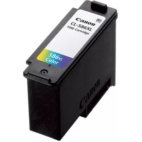 Canon CL-586XL Cartridge Kleur