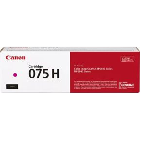 Canon 075H toner magenta