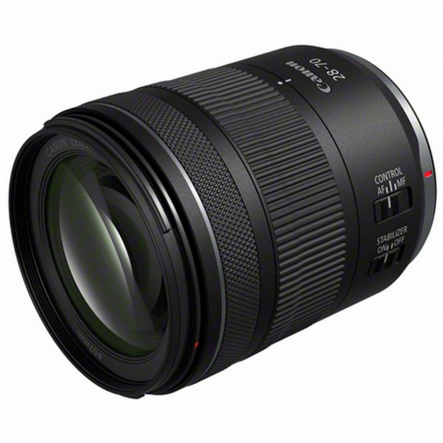 Canon RF 28-70mm f/2.8 IS STM