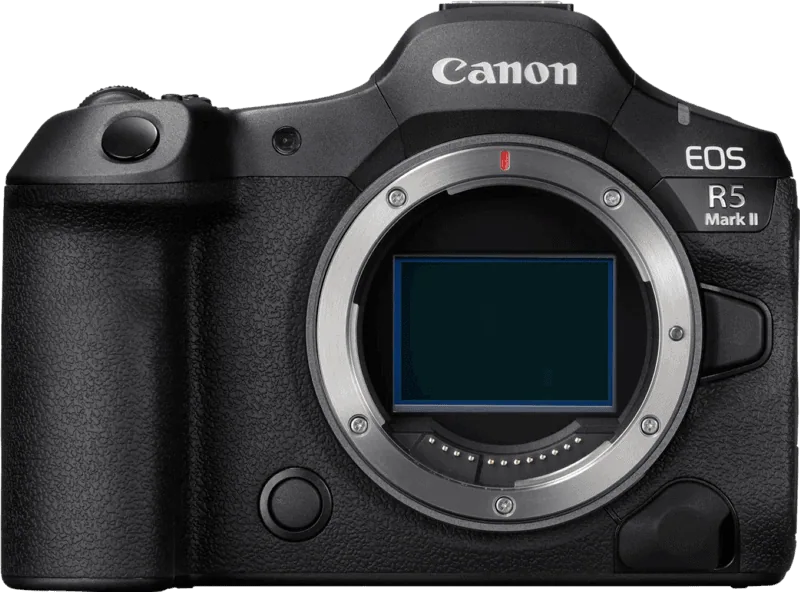 CANON EOS R5 MARK II BODY
