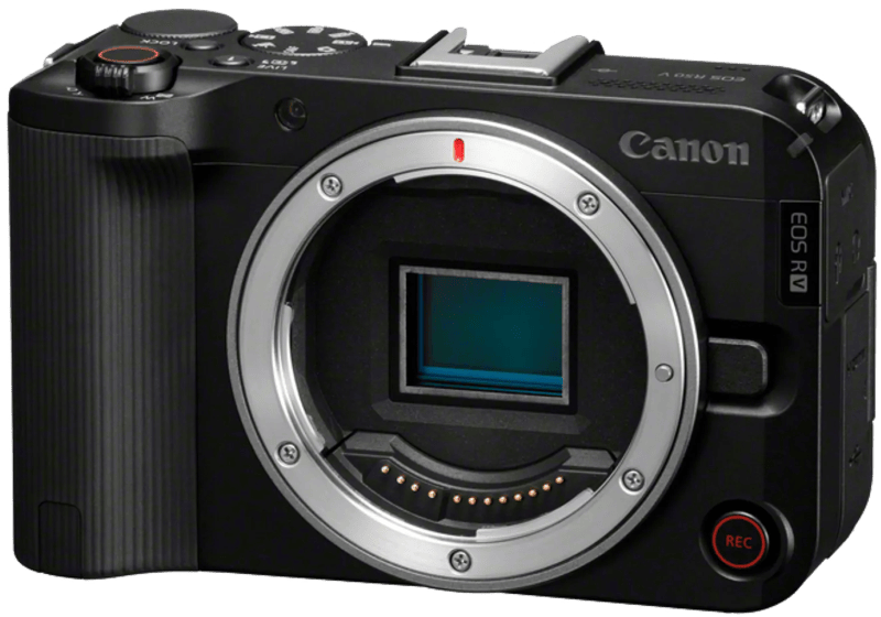 CANON EOS R50 V BODY BLACK
