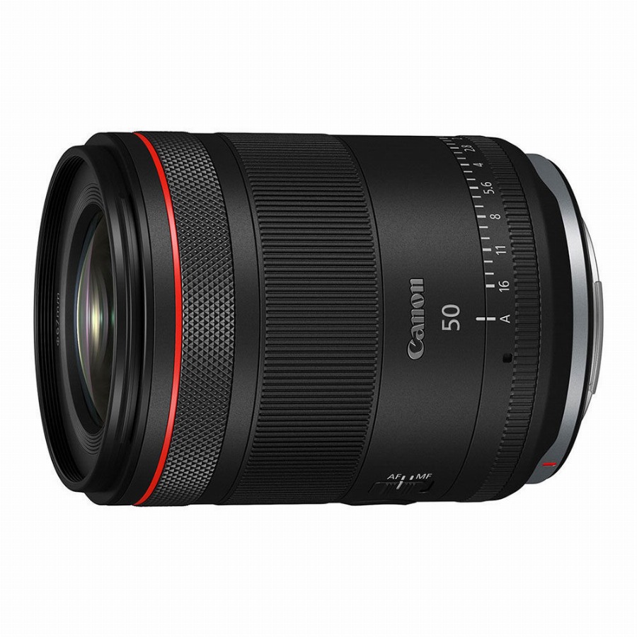 Canon RF 50mm f/1.4L VCM