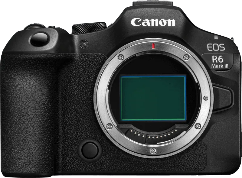 CANON EOS R6 MARK III BODY
