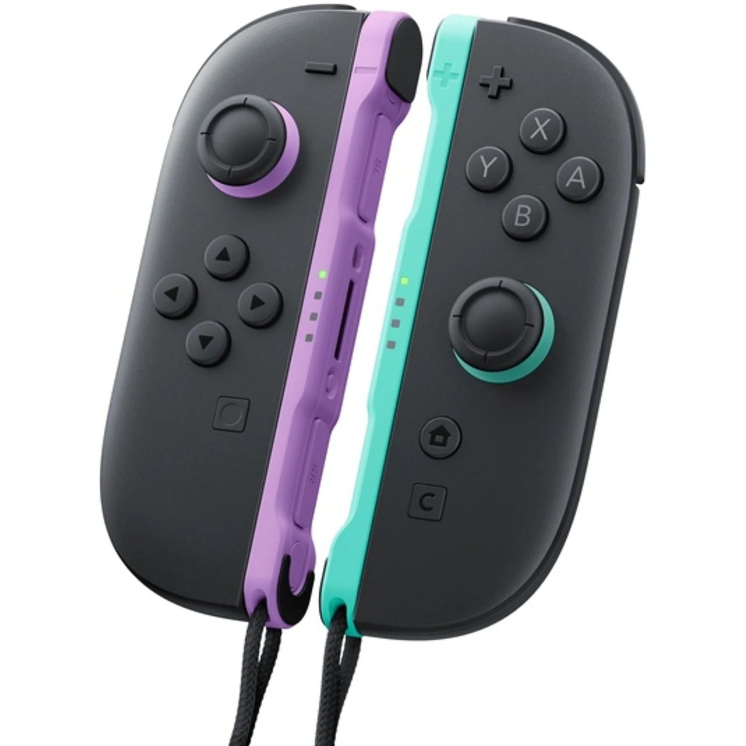 Nintendo Switch 2 Joy-Con Pair Light Purple/Light Green