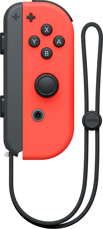 Nintendo Switch Joy-Con Rechts Neon Rood