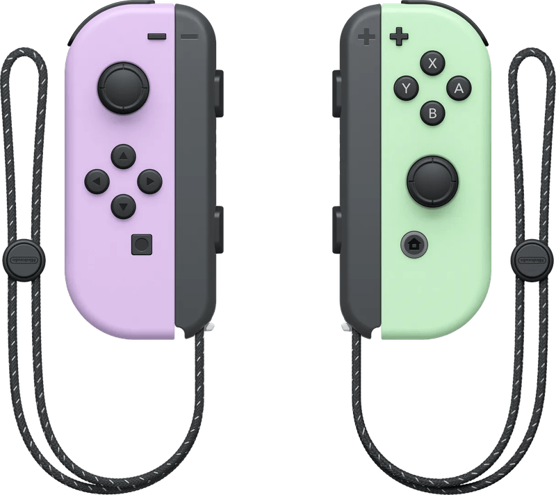 Nintendo Switch Joy-Con Controller paar - Pastel Paars en Groen