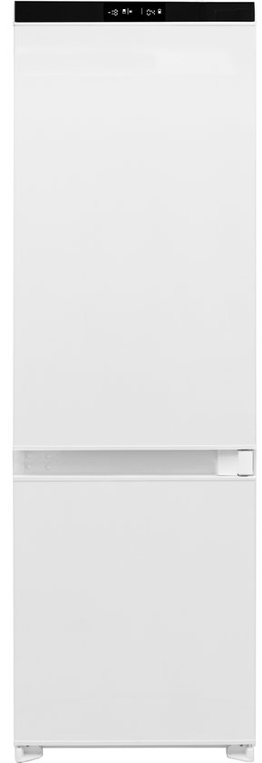 Sharp SJBE237E2XSEU-inbouw koel/vriescombinatie-177cm-No Frost-energie label E-sleepdeur mechanisme