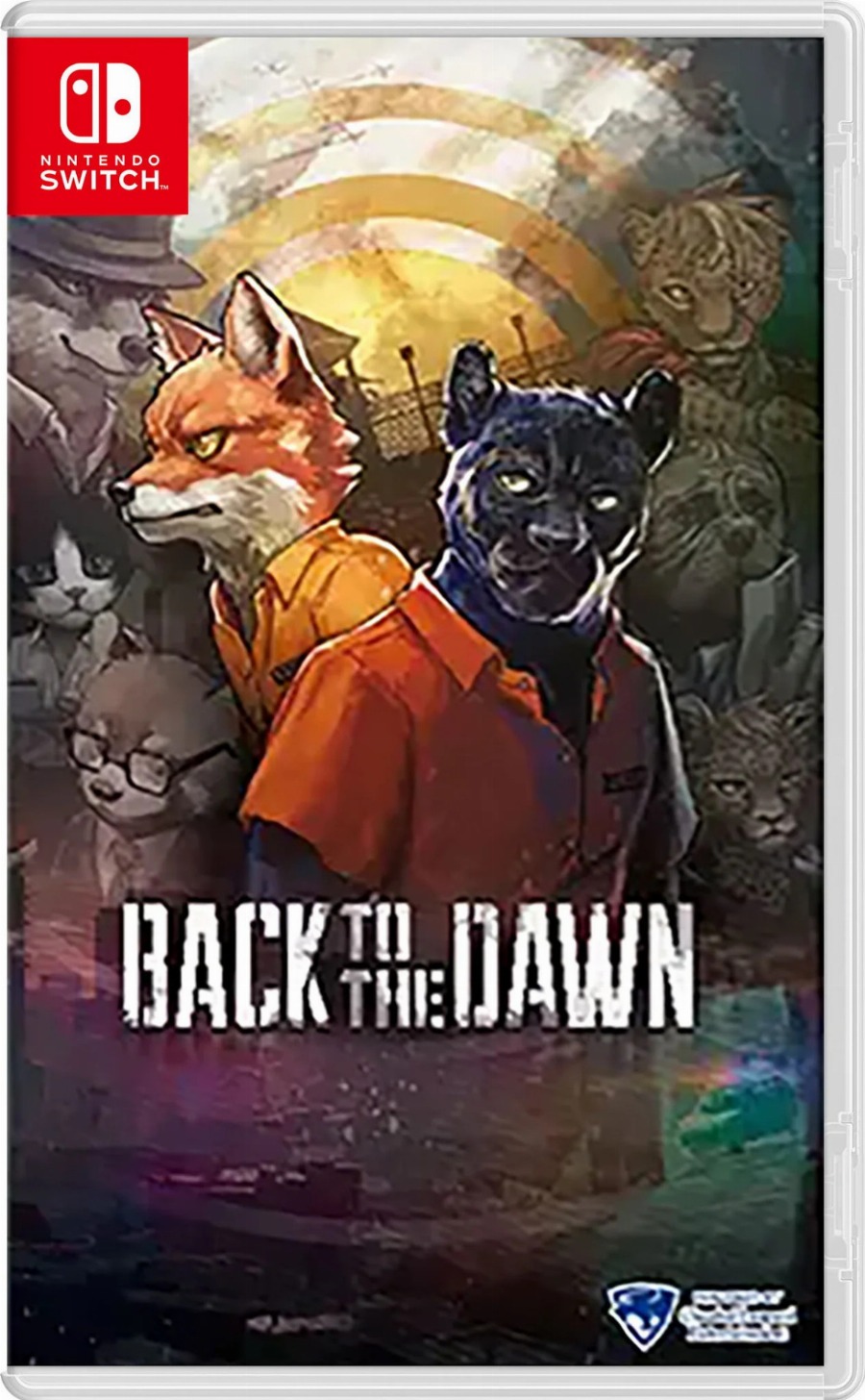 Back to the Dawn