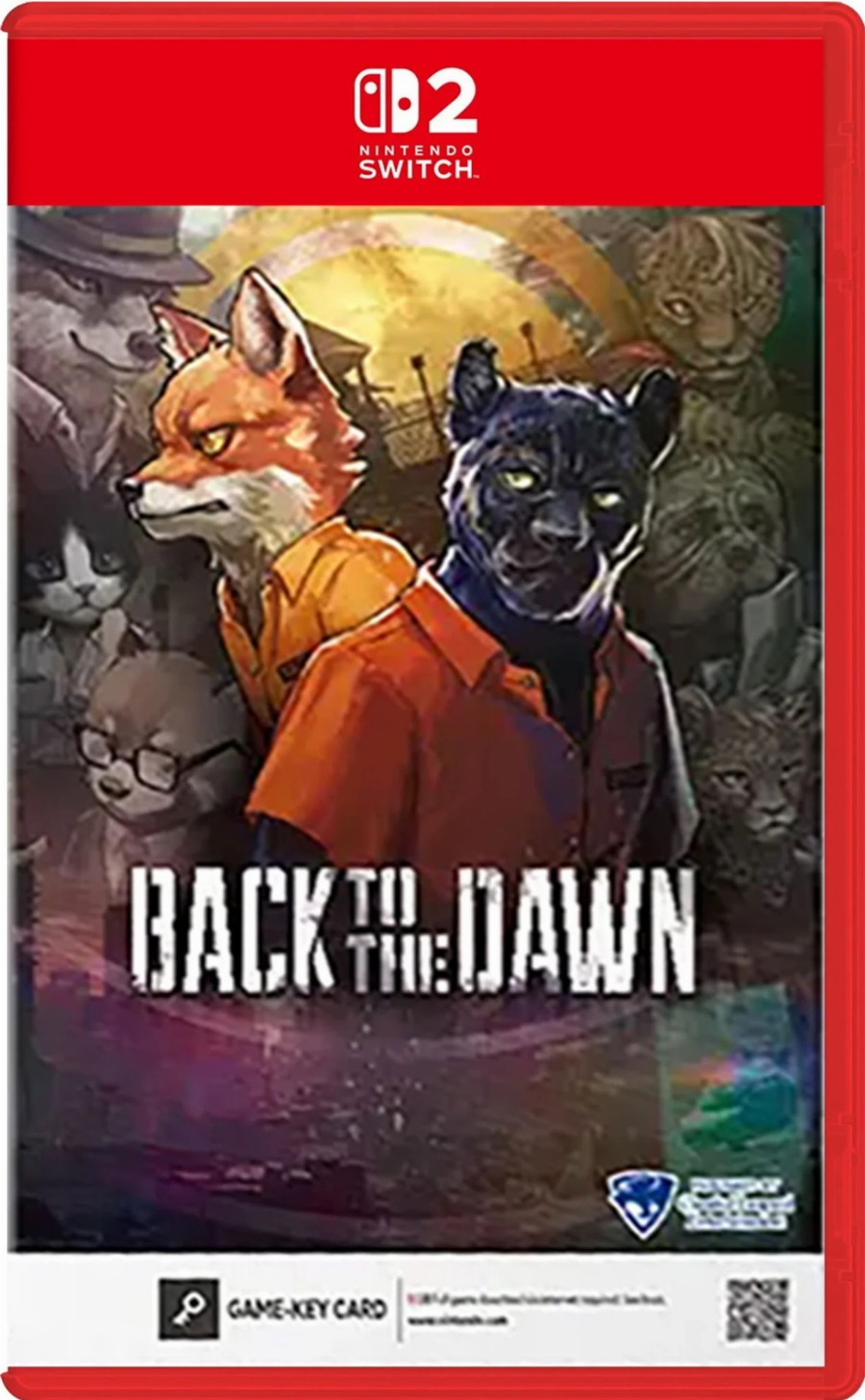 Back to the Dawn