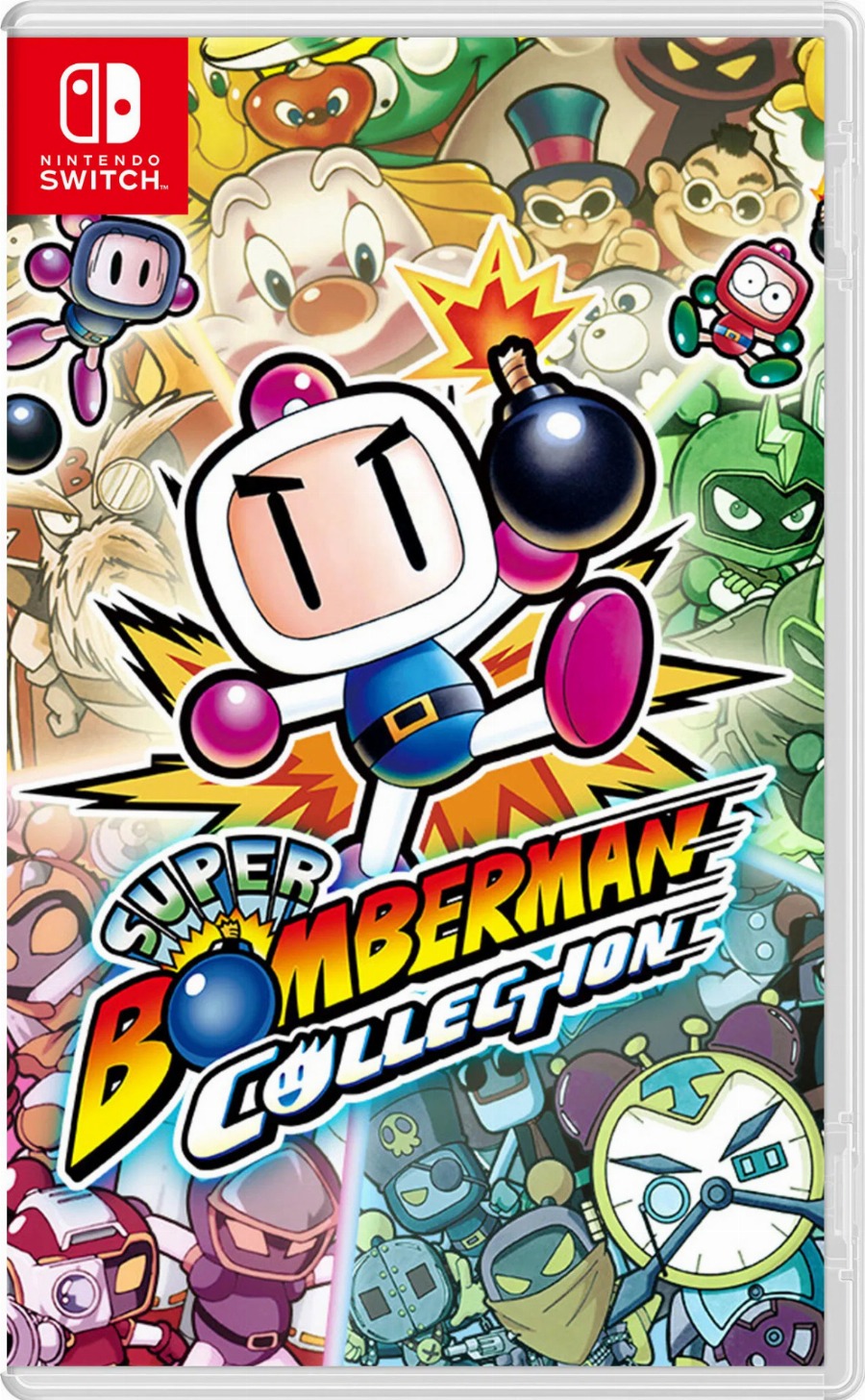 Super Bomberman Collection Limited Edition