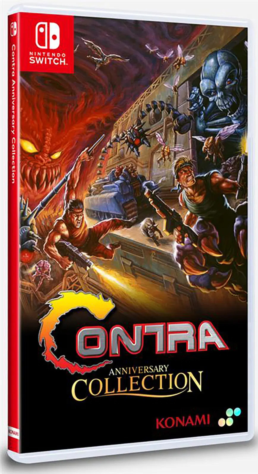 Contra Anniversary Collection