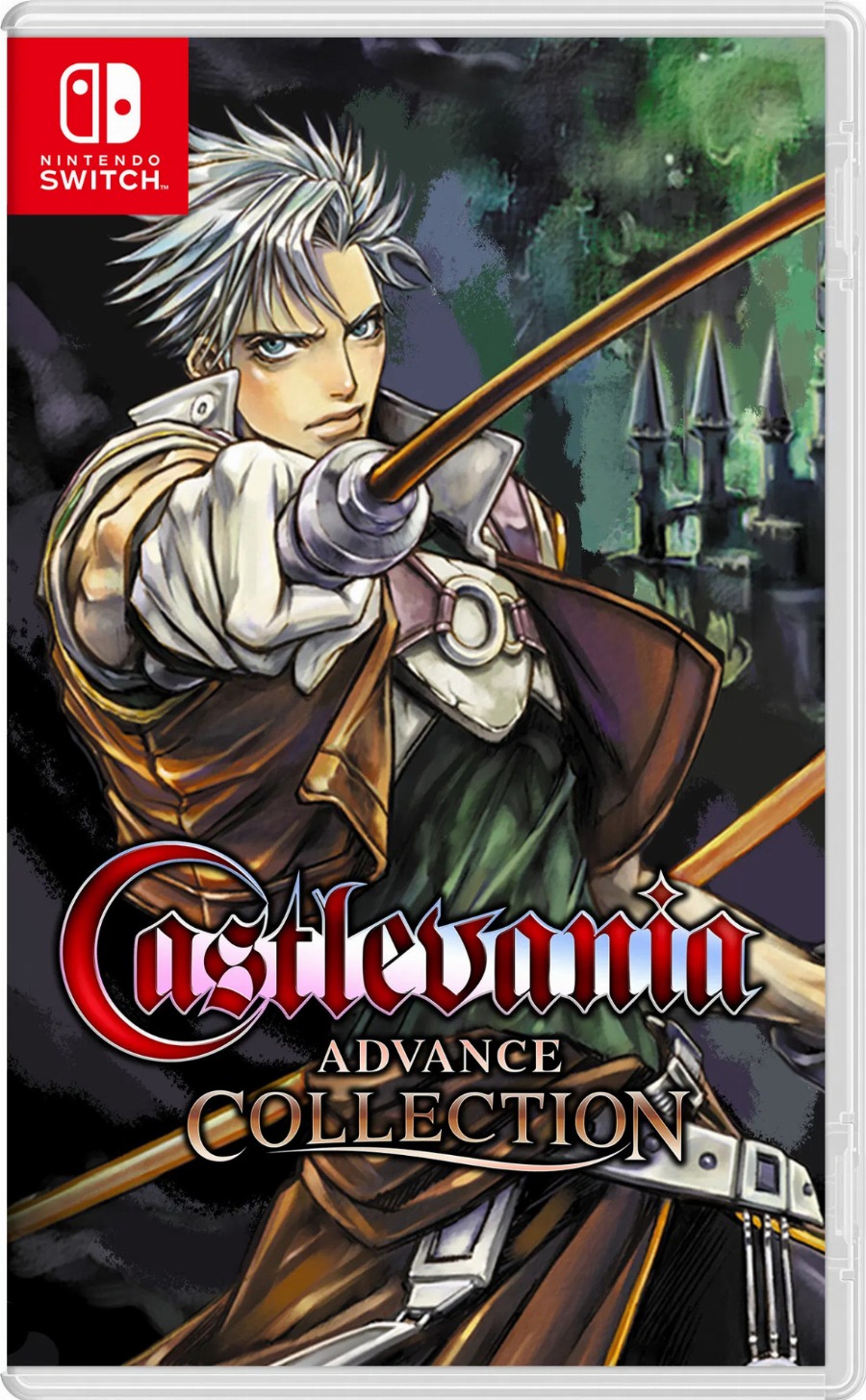 Castlevania Advance Collection