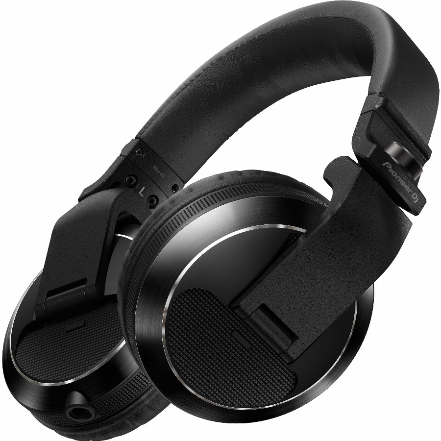 Pioneer DJ HDJ-X7 Zwart