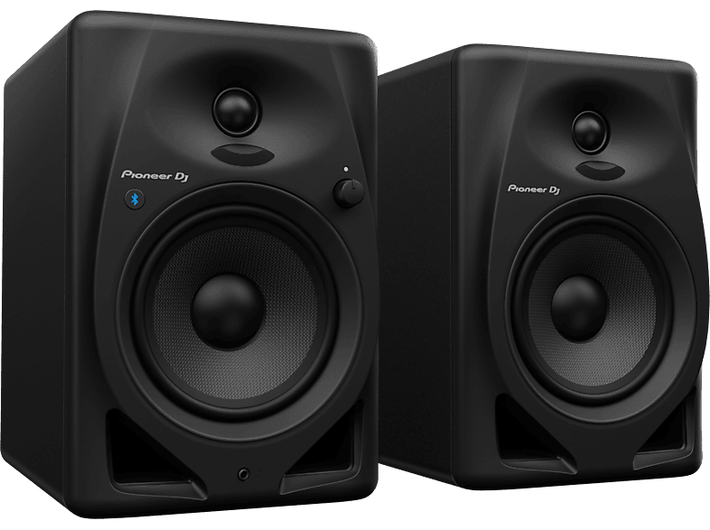 Pioneer DJ DM-50D-BT Zwart