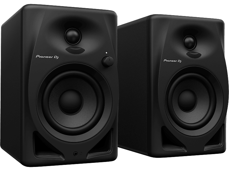 Pioneer DJ DM-40D Zwart