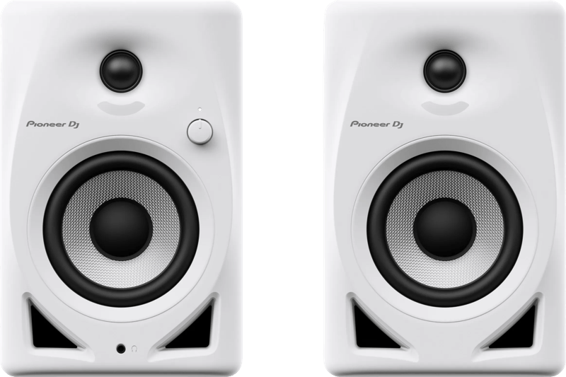 Pioneer DJ DM-40D Wit