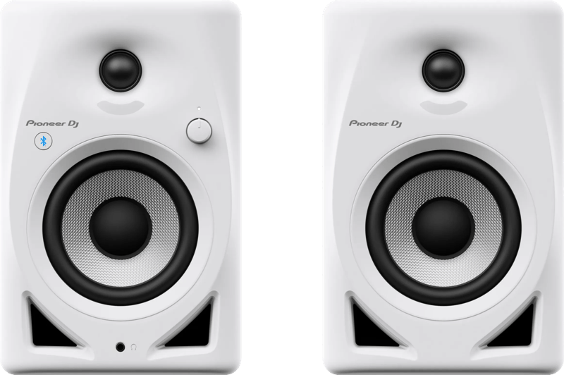 Pioneer DJ DM-40D-BT Wit