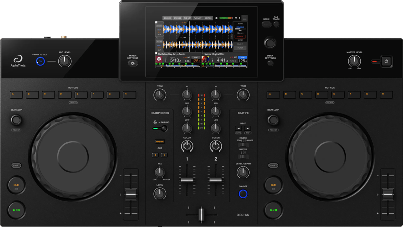 Alpha Thetha XDJ-AN
