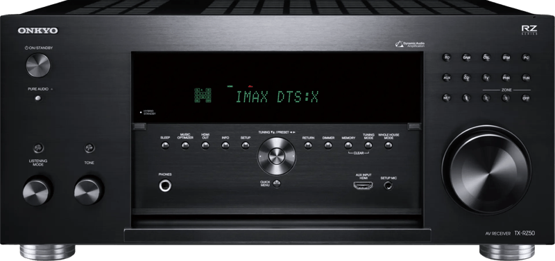 Onkyo TX-RZ50 Zwart
