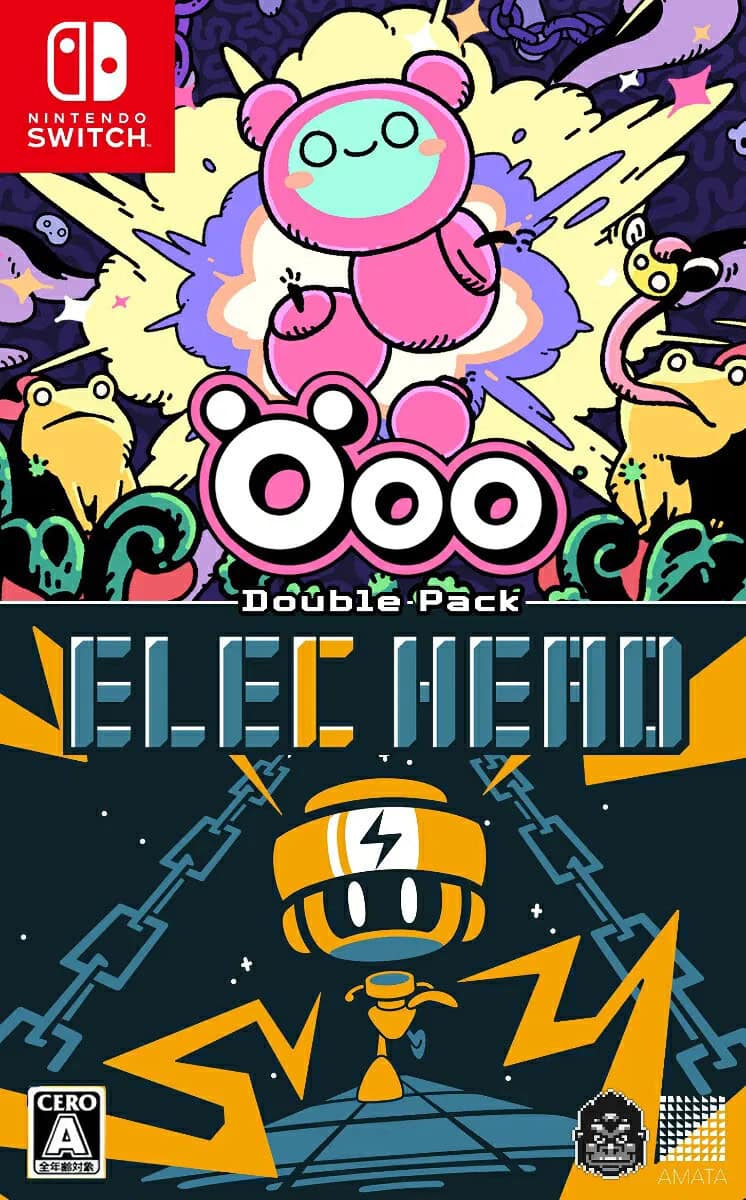 Öoo & ElecHead Double Pack
