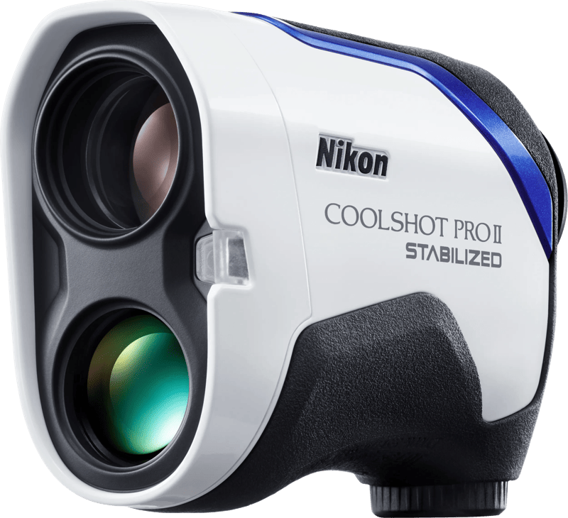 Nikon Coolshot Pro III Stabilized
