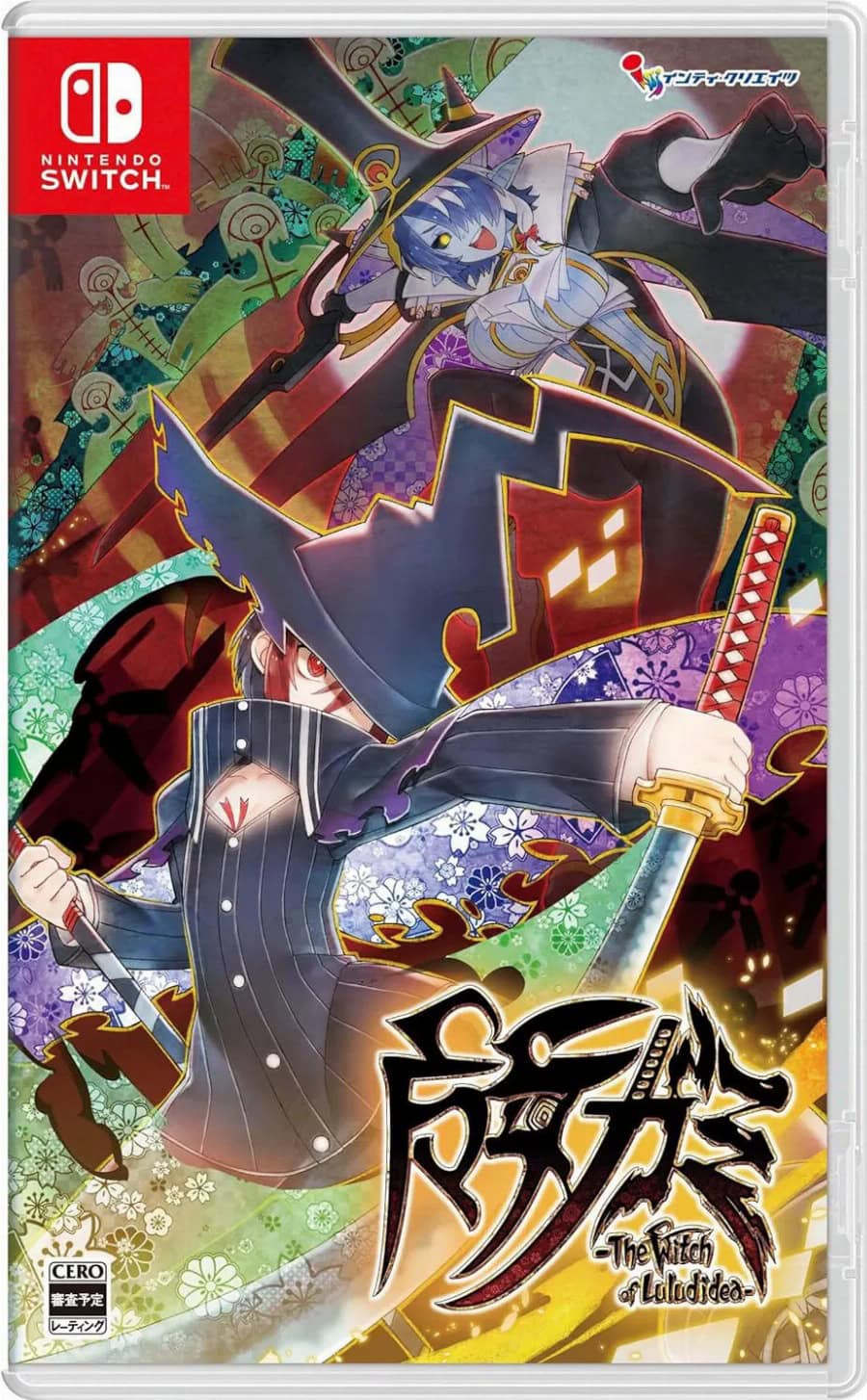 Majogami -The Witch of Luludidea-