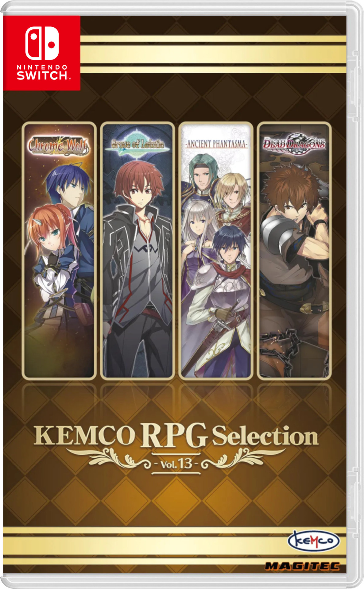 Kemco RPG Selection Vol. 13