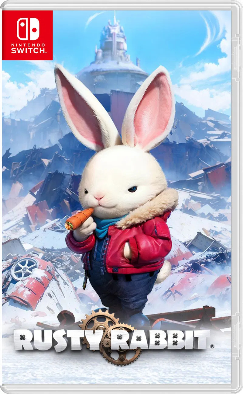 Rusty Rabbit