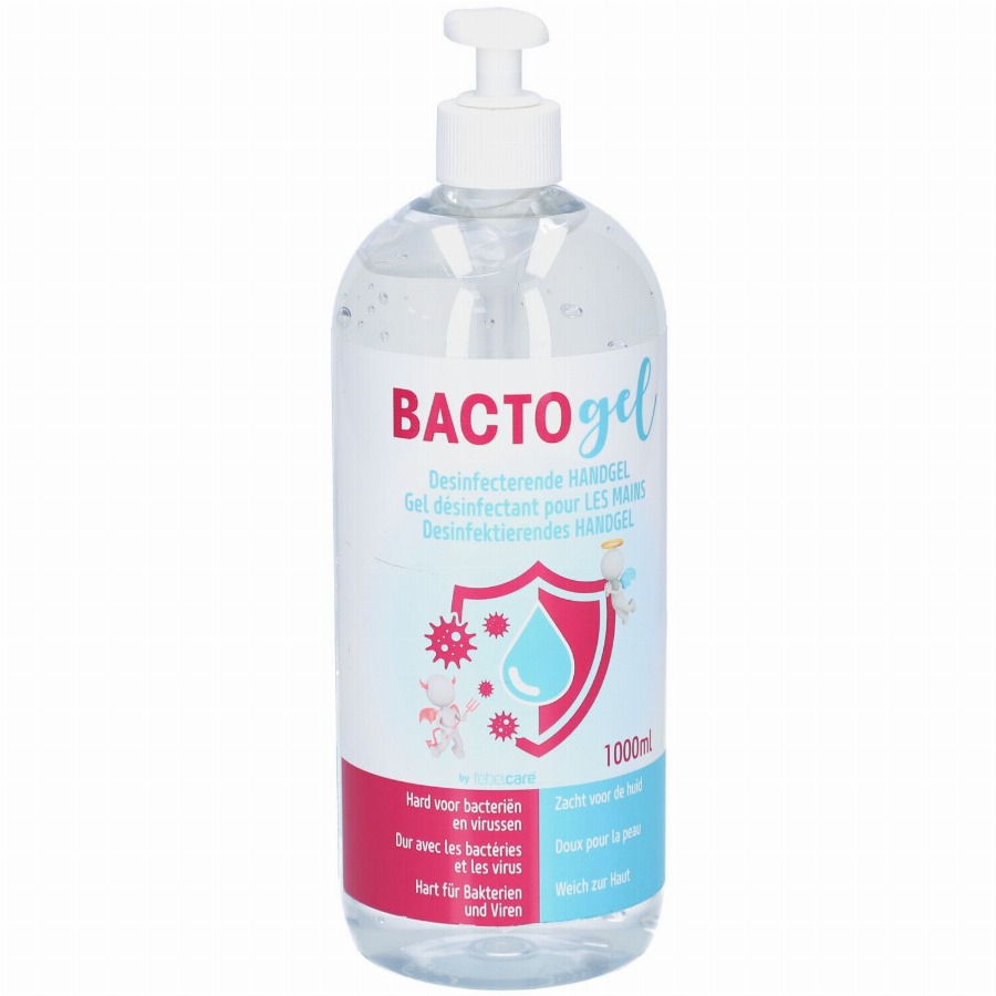 Bactogel Hydroalcoholische 1000 Gel