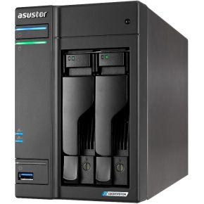 Asustor LockerStor 2 Gen2 AS6702T