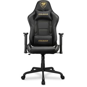 COUGAR Gaming Armor Elite Gaming Stoel Zwart