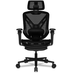 COUGAR Gaming Speeder Mesh Bureau Stoel Zwart