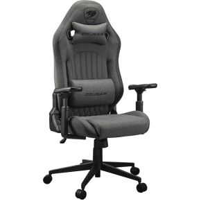 COUGAR Gaming EXPLORE ROYAL F Gaming Stoel Donker Grijs